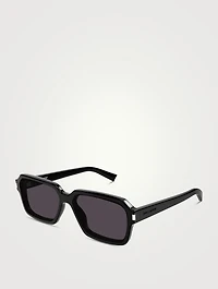 SL 611 Rectangular Sunglasses