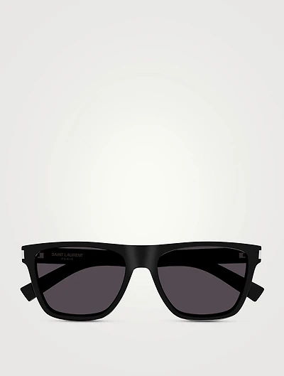 SL 619 Rectangular Sunglasses