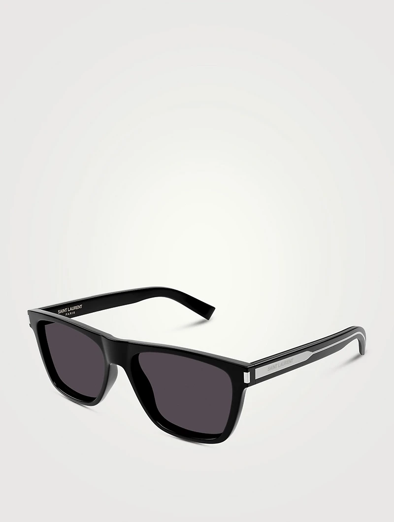 SL 619 Rectangular Sunglasses