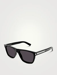 SL 619 Rectangular Sunglasses