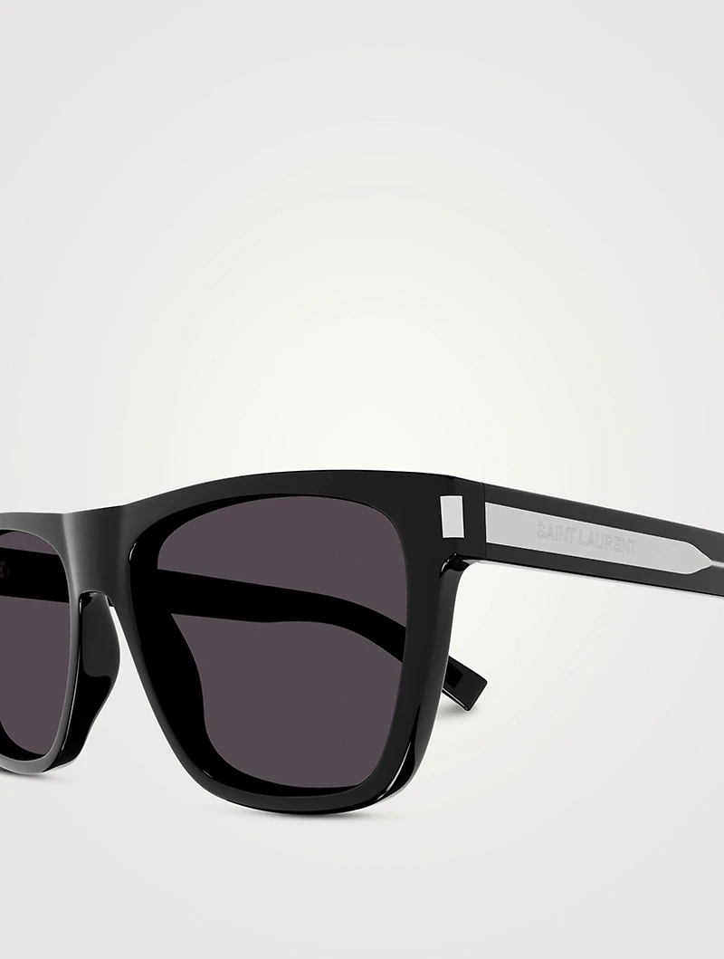 SL 619 Rectangular Sunglasses