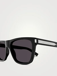 SL 619 Rectangular Sunglasses