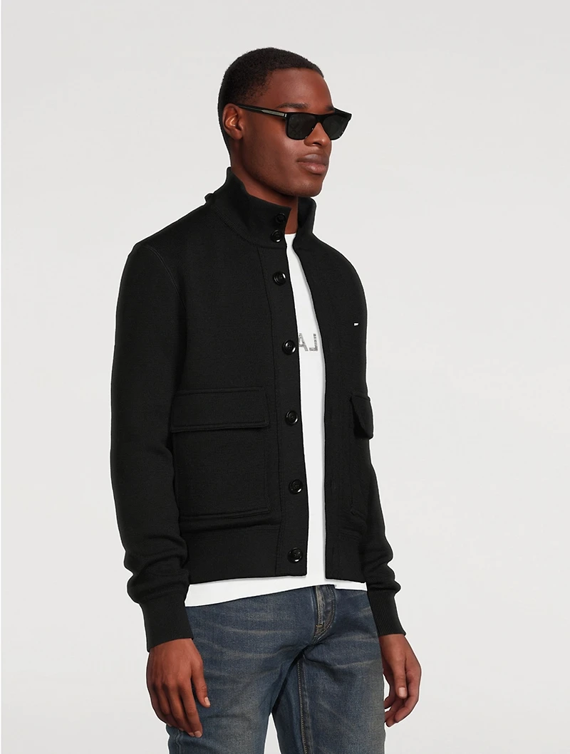 SL 619 Rectangular Sunglasses