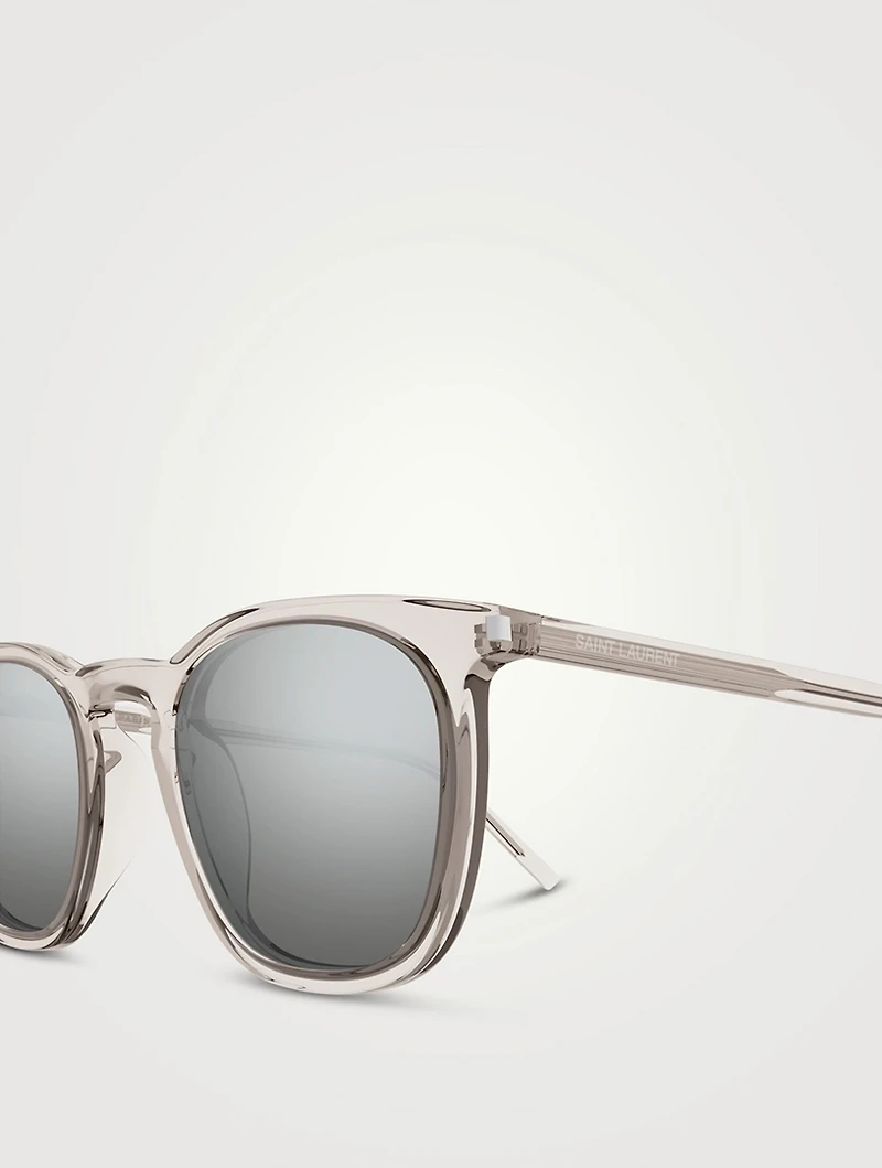SL 623 Round Sunglasses