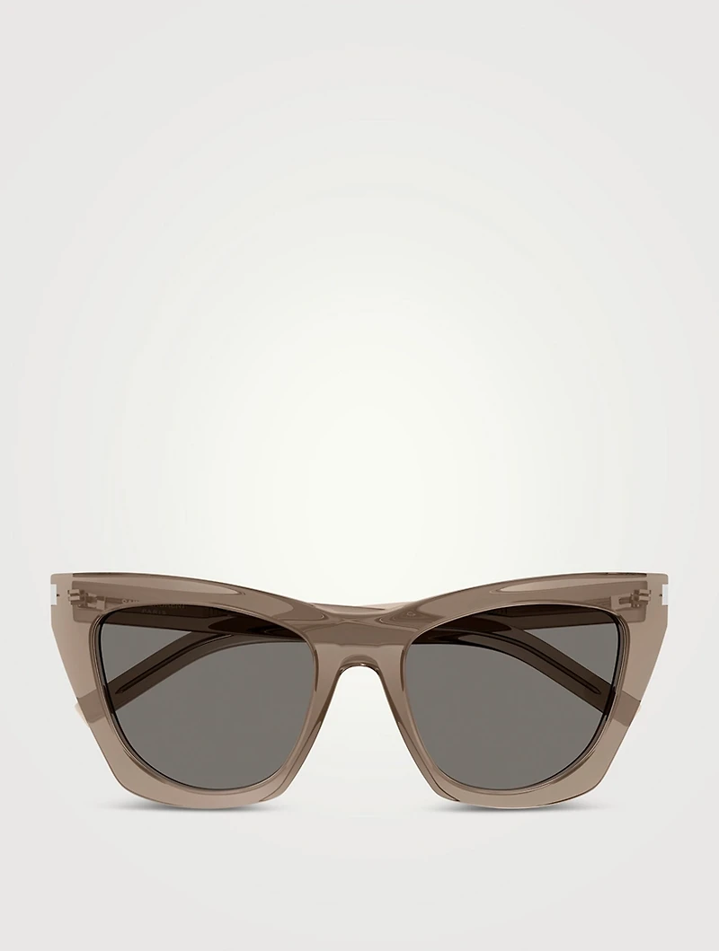 SL 214 Kate Cat Eye Sunglasses