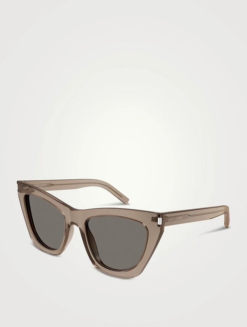 SL 214 Kate Cat Eye Sunglasses