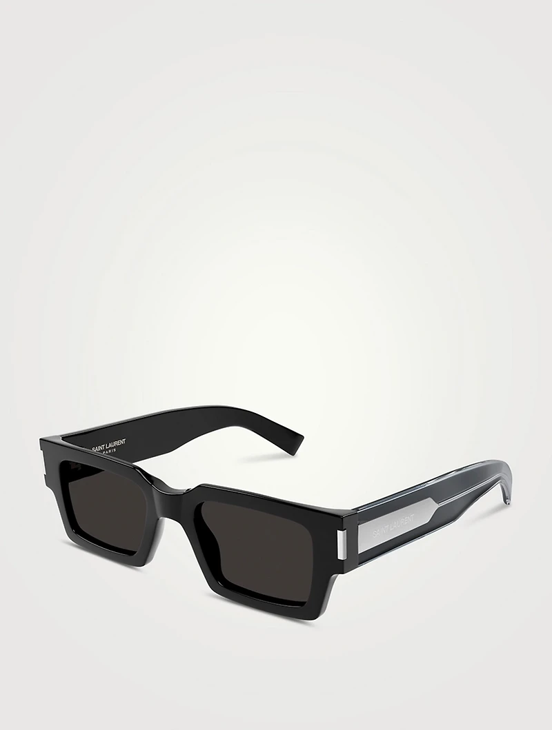SL 572 Rectangular Sunglasses