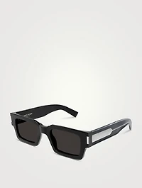 SL 572 Rectangular Sunglasses