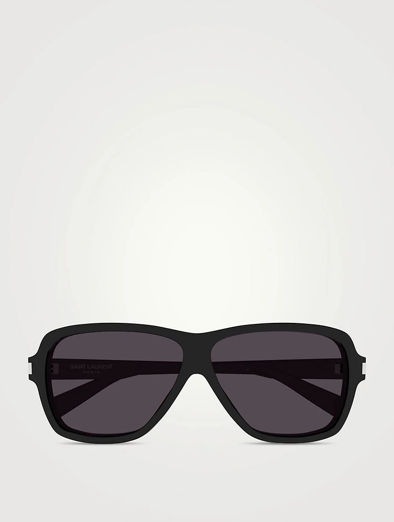 SL 609 Carolyn Aviator Sunglasses