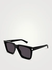 SL 610 Square Sunglasses