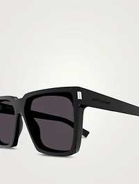 SL 610 Square Sunglasses