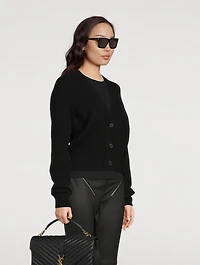 SL 610 Square Sunglasses