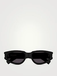 SL 618 Rectangular Sunglasses