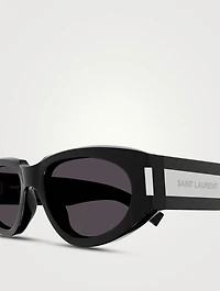 SL 618 Rectangular Sunglasses