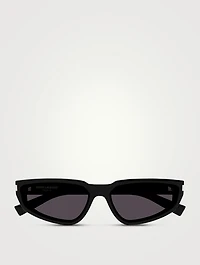 SL 634 Nova Cat Eye Sunglasses