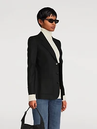 SL 634 Nova Cat Eye Sunglasses