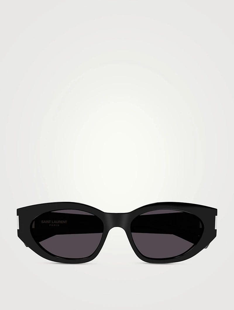 SL 638 Oval Sunglasses