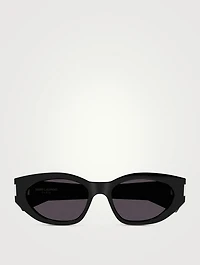 SL 638 Oval Sunglasses