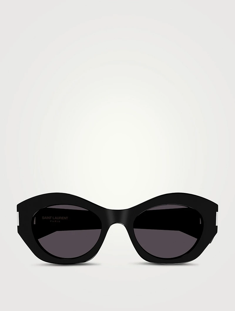 SL 639 Round Sunglasses
