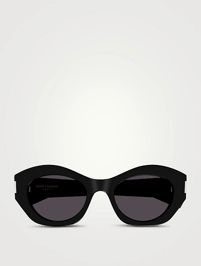 SL 639 Round Sunglasses