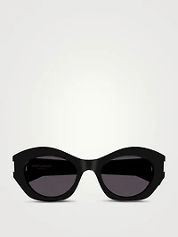 SL 639 Round Sunglasses