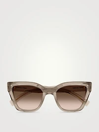 SL 641 Square Sunglasses