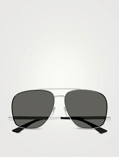 SL 653 Leon Aviator Sunglasses