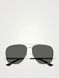 SL 653 Leon Aviator Sunglasses