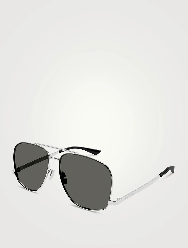 SL 653 Leon Aviator Sunglasses