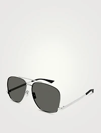 SL 653 Leon Aviator Sunglasses