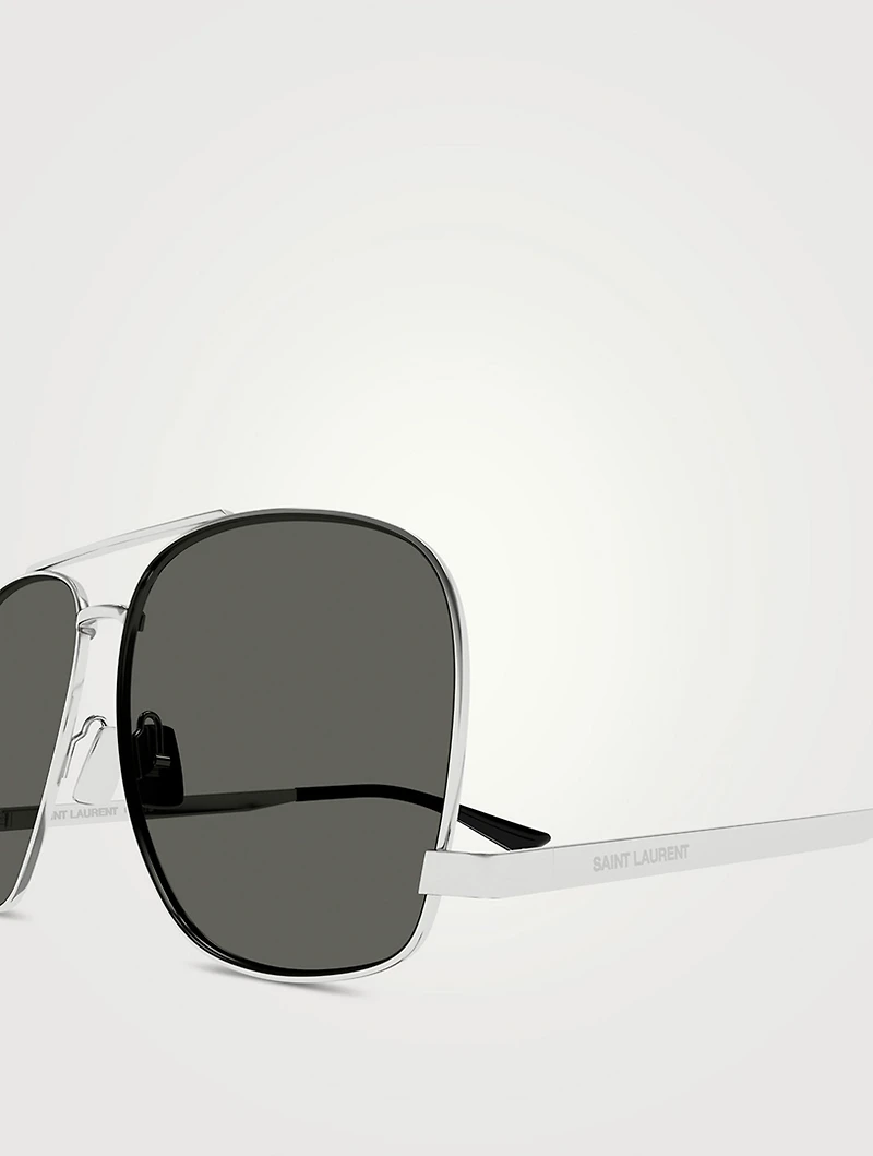 SL 653 Leon Aviator Sunglasses