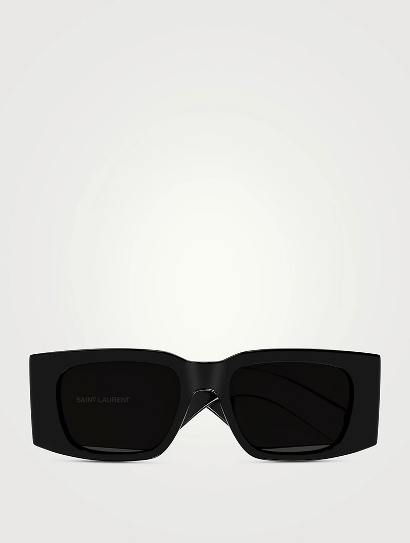 SL 654 Rectangular Sunglasses