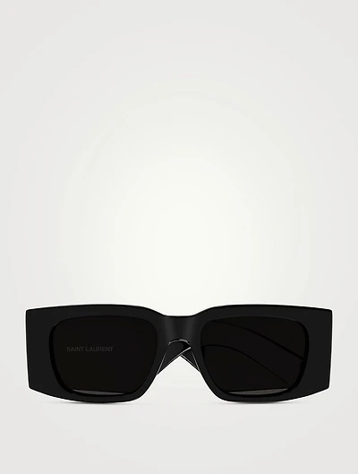 SL 654 Rectangular Sunglasses