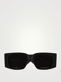 SL 654 Rectangular Sunglasses