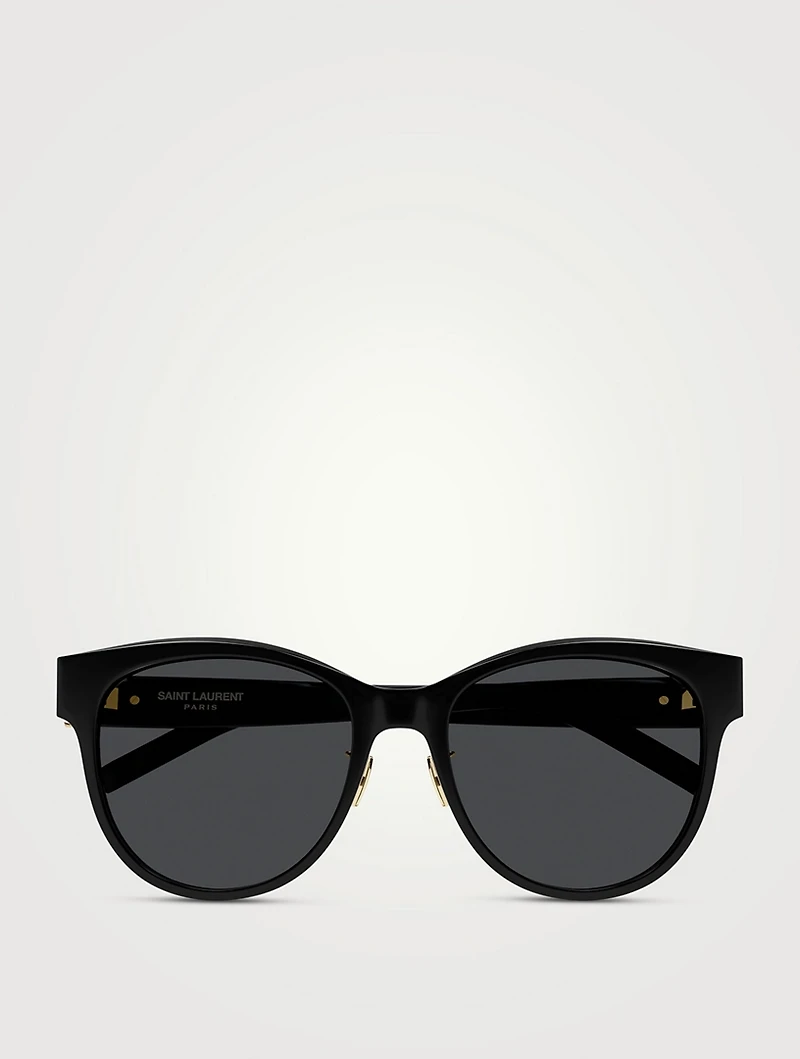 SL M107/K Round Sunglasses