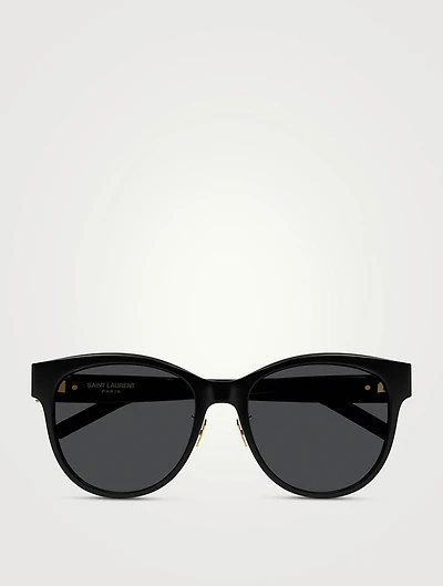 SL M107/K Round Sunglasses