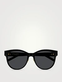 SL M107/K Round Sunglasses