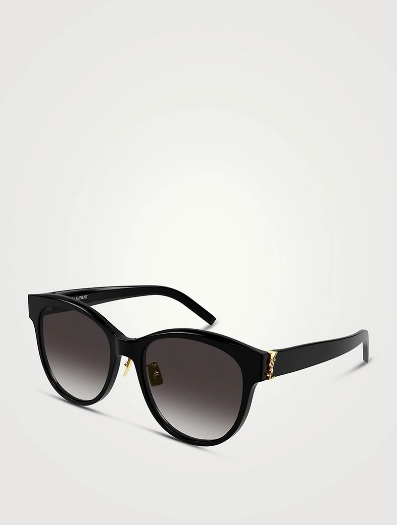 SL M107/K Round Sunglasses