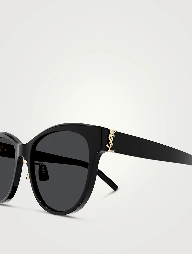 SL M107/K Round Sunglasses