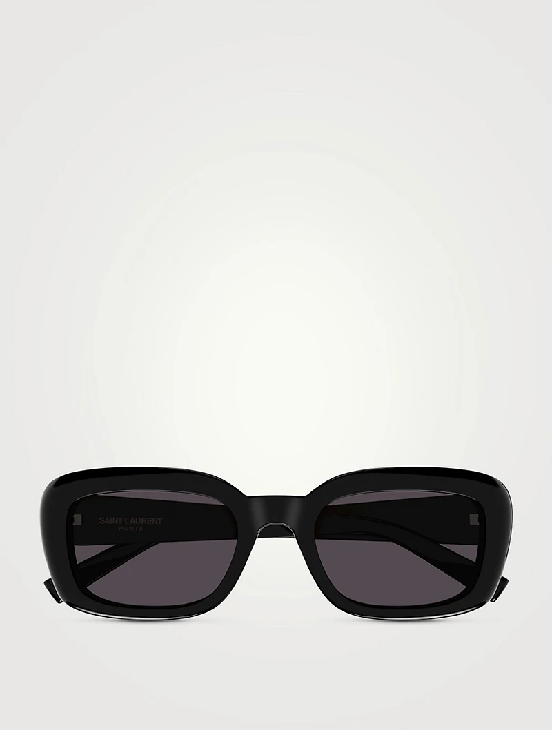 SL M130 Rectangular Sunglasses