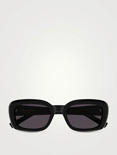 SL M130 Rectangular Sunglasses