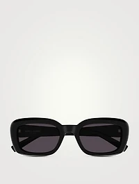 SL M130 Rectangular Sunglasses