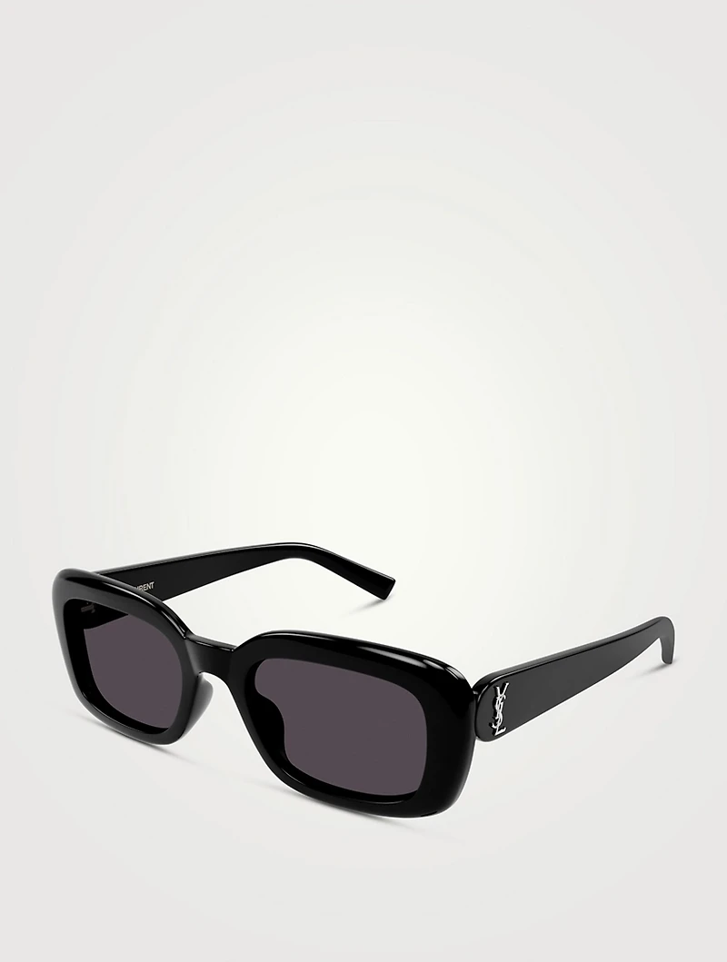SL M130 Rectangular Sunglasses
