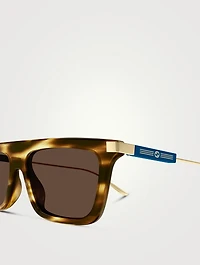 Rectangular Sunglasses
