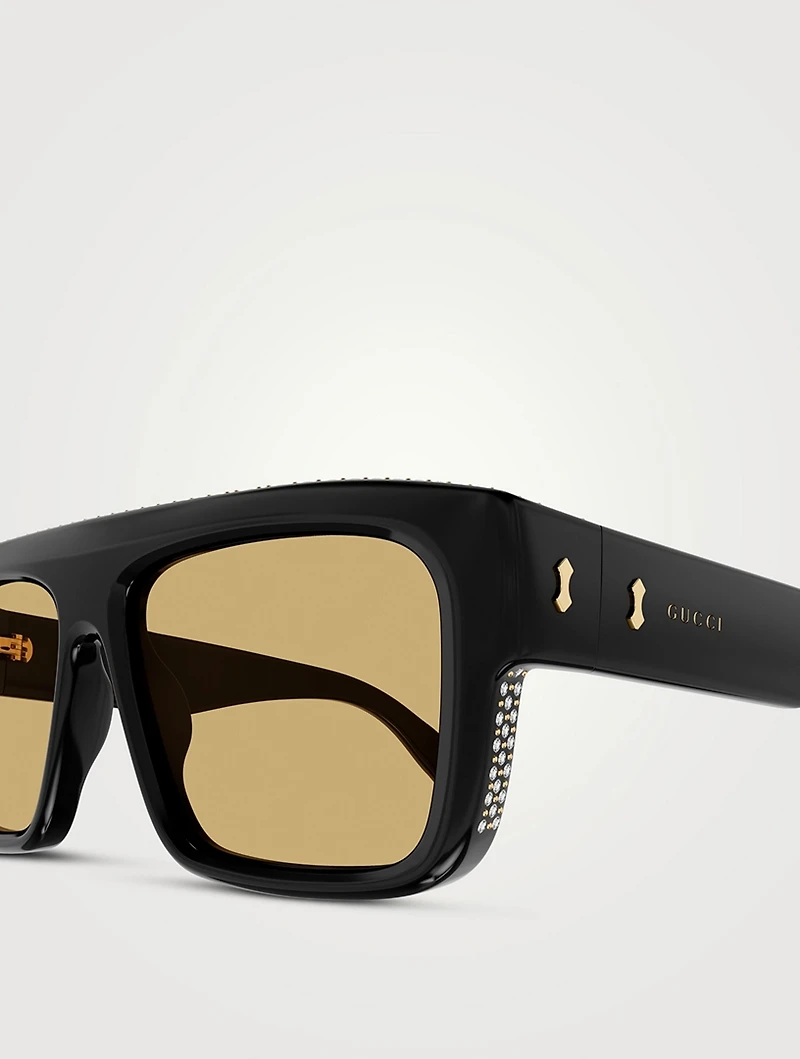 Square Sunglasses