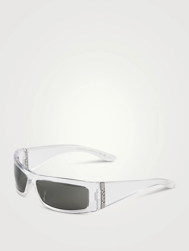 Rectangular Sunglasses