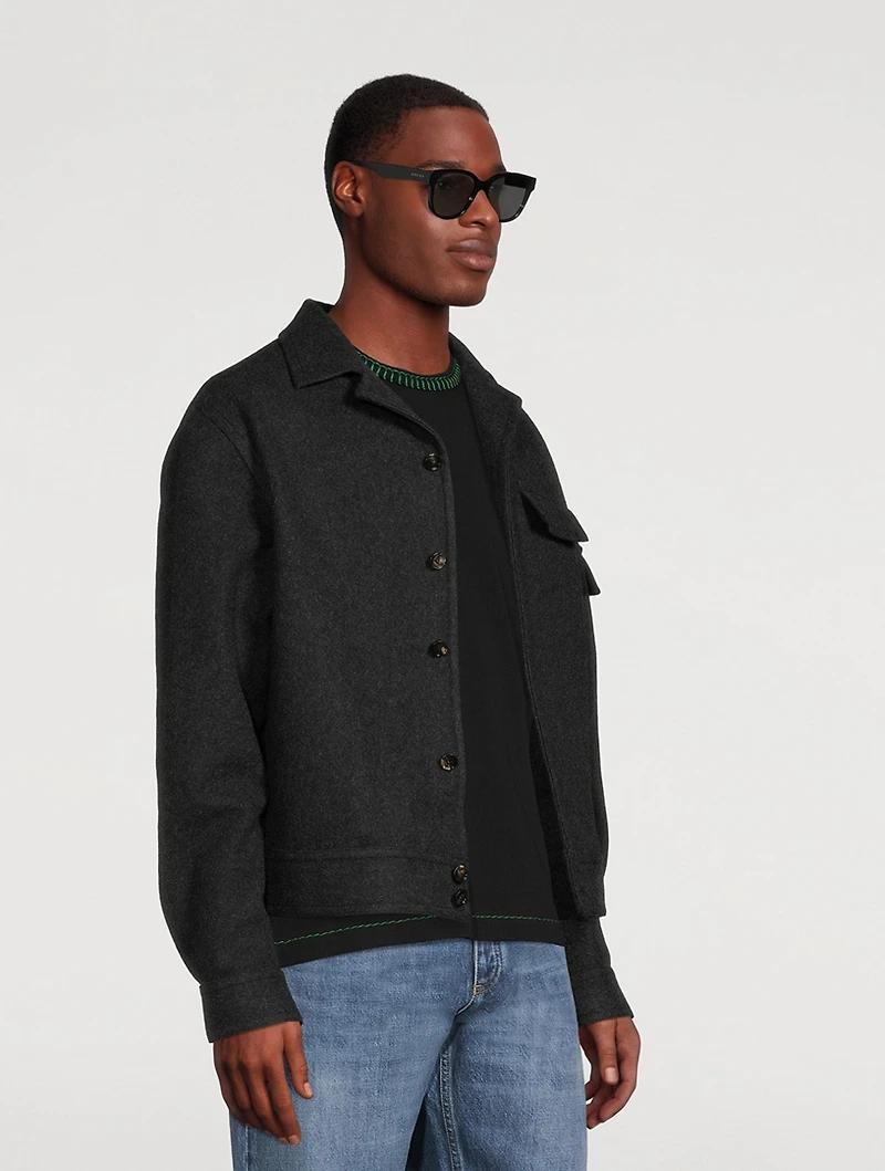 Square Sunglasses
