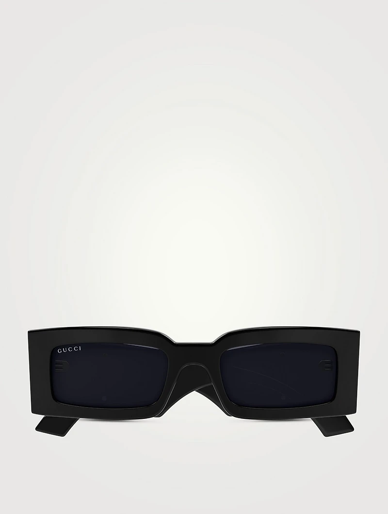 Rectangular Sunglasses
