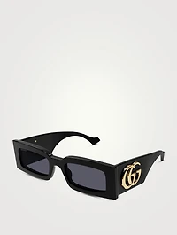 Rectangular Sunglasses