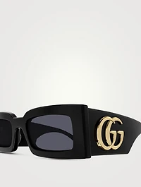 Rectangular Sunglasses